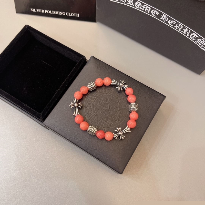 Ch**me He**ts bracelets